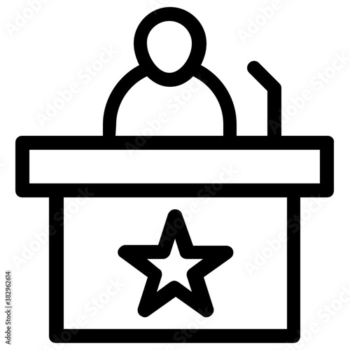 Party Representative