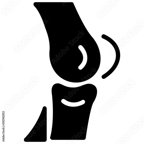 Knee joint