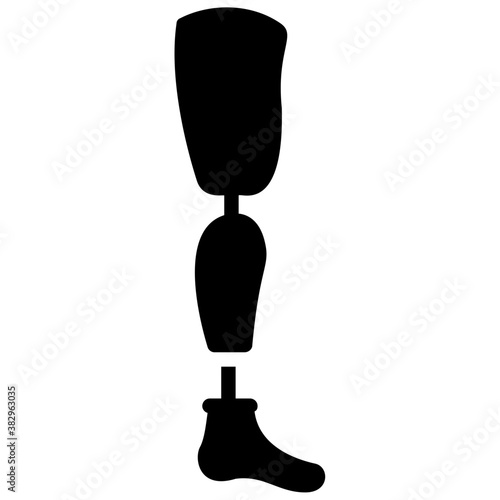 Artificial limb