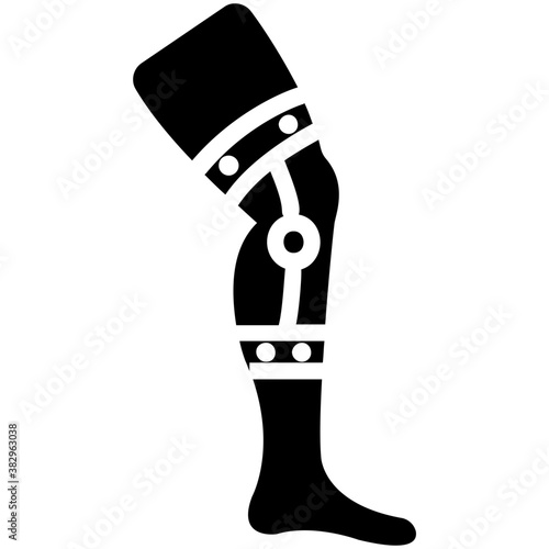Artificial limb