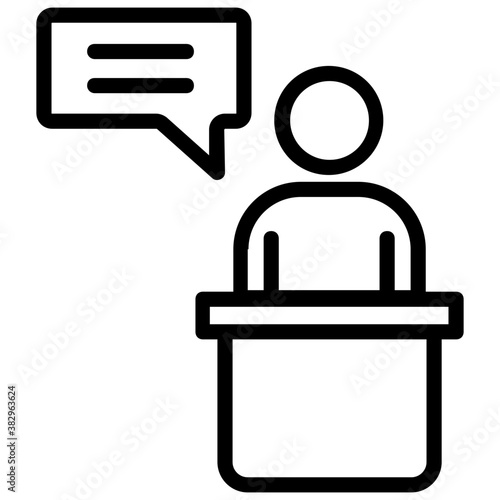 Speech 