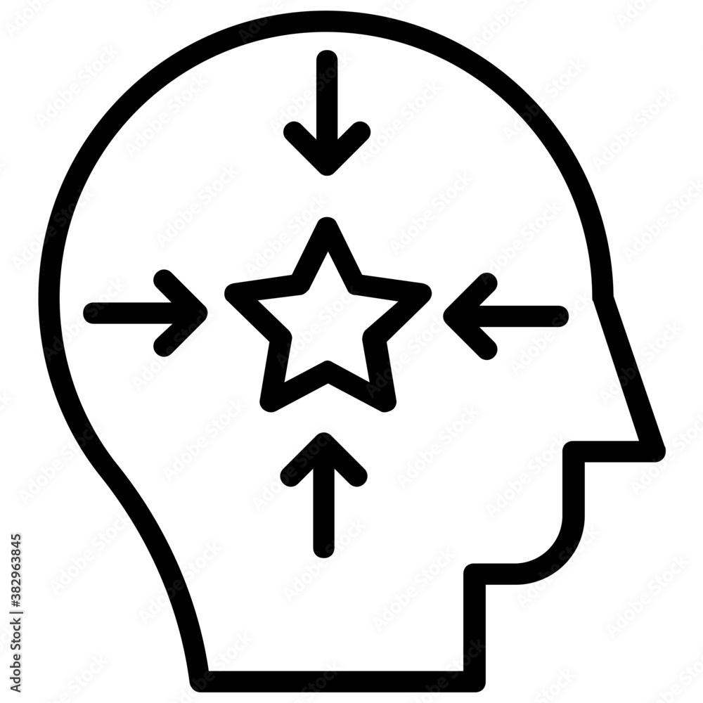 Obraz premium Self Esteem 