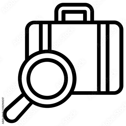 Luggage Scanning