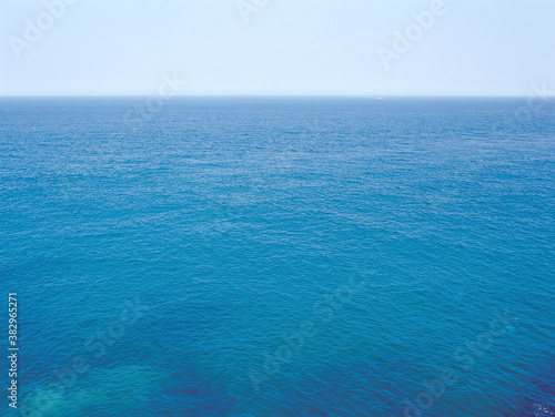 landscape of sea