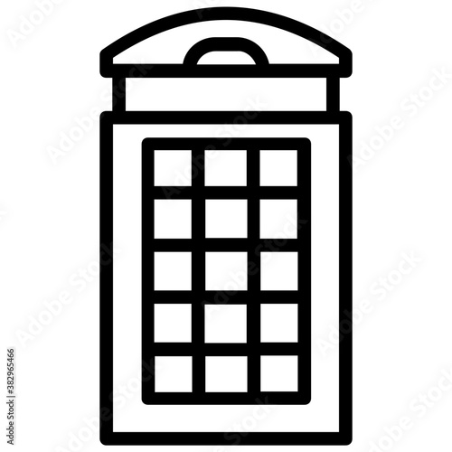 Telephone Booth