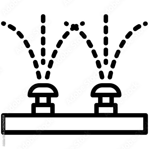 Garden Sprinkler