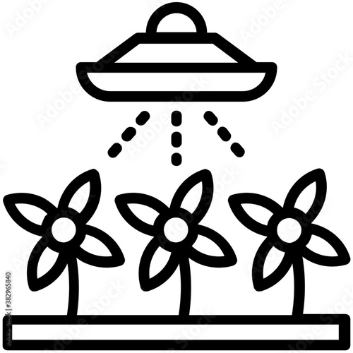 Sprinkler Head