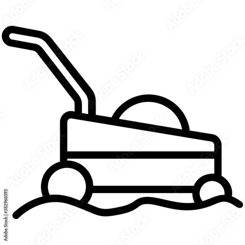 Lawn Mower