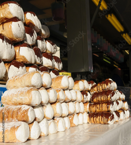 traditional austrian sweet food 