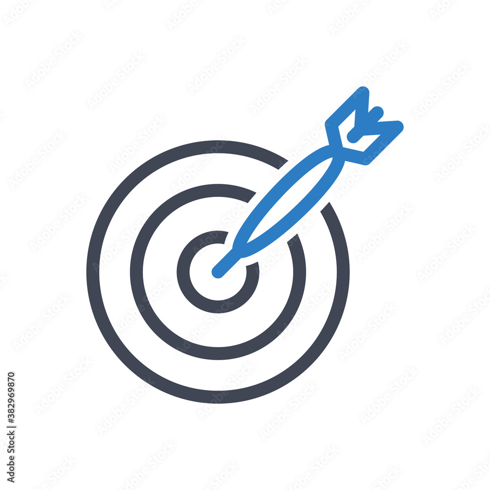 Dartboard icon Dartboard icon