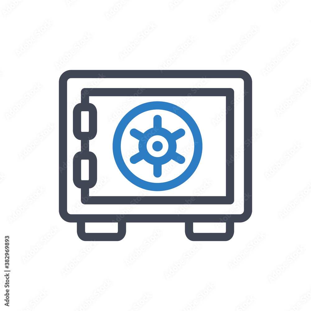Safe icon Safe icon