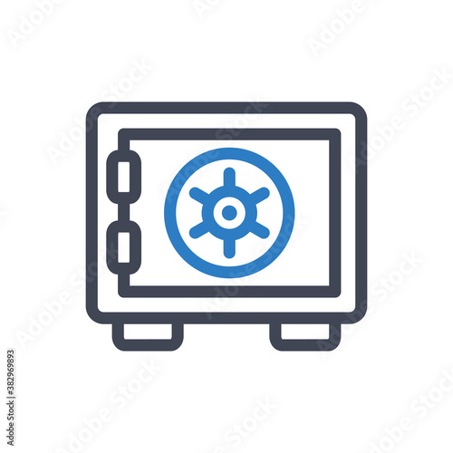 Safe icon