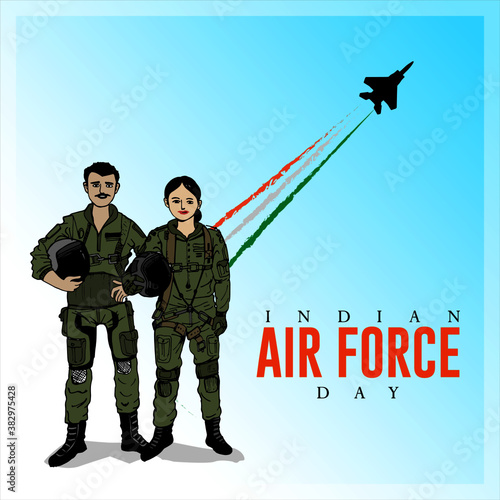 Indian Air Force Day