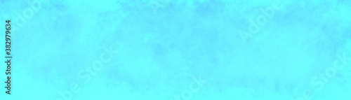 abstract colorful bright blue sea color, grunge background bg ground texture wallpaper, space for text 