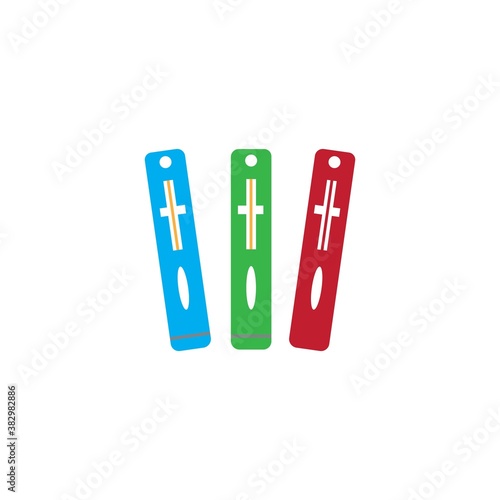 clothes pegs vector