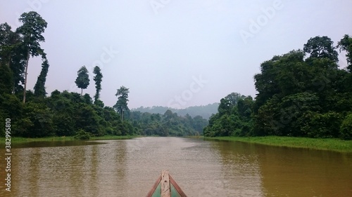 Floating River