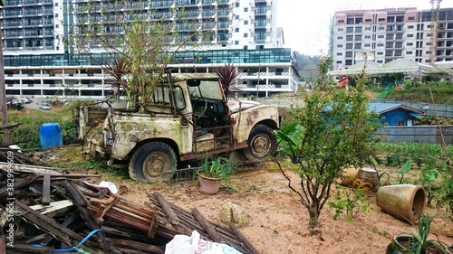 Old Car