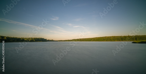 View of Jezioro Ostrowieckie in summer © Pav-Pro Photography 