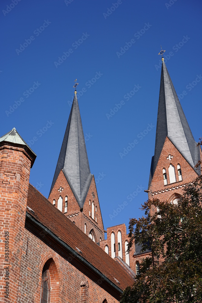 Klosterkirche Sankt Trinitatis Neuruppin