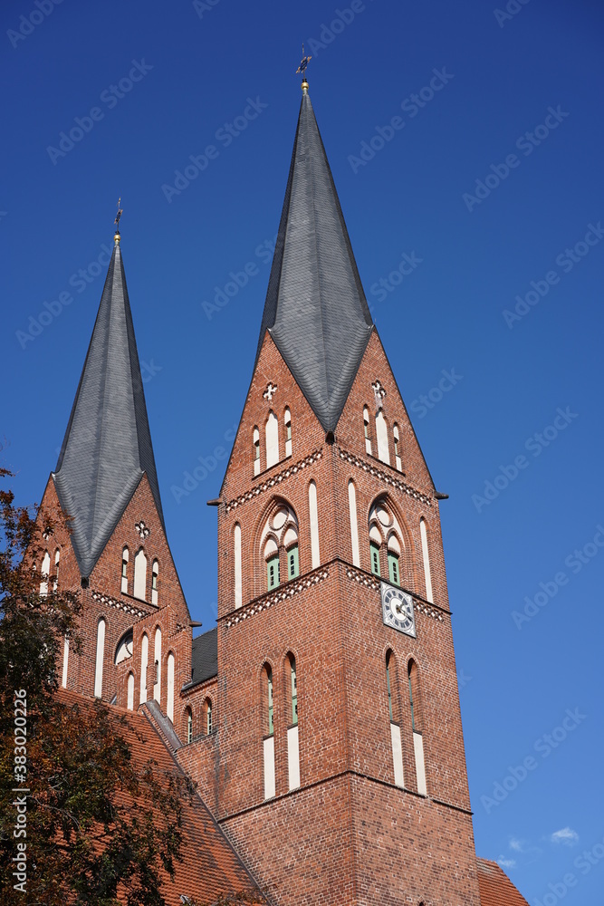 Klosterkirche Sankt Trinitatis Neuruppin