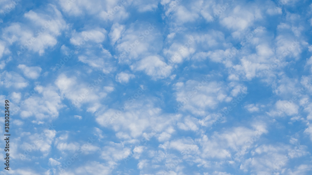 Blue sky Clouds Blue sky Clouds