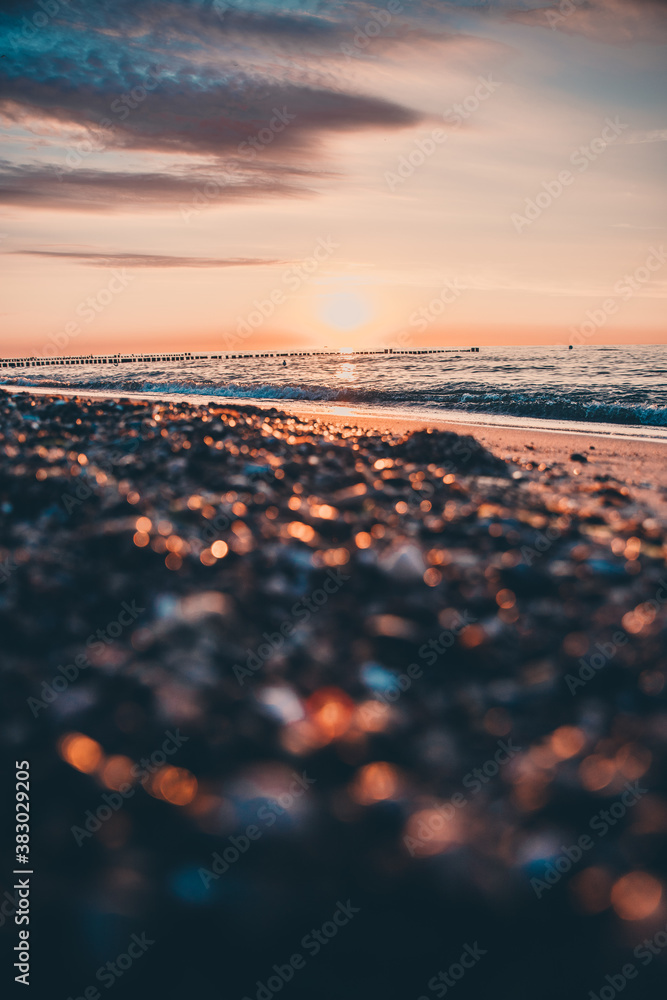 Obraz premium Beach