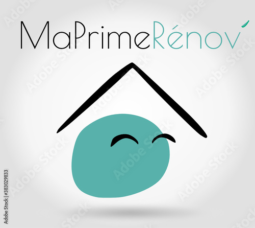 Logo Carré maprimerenov