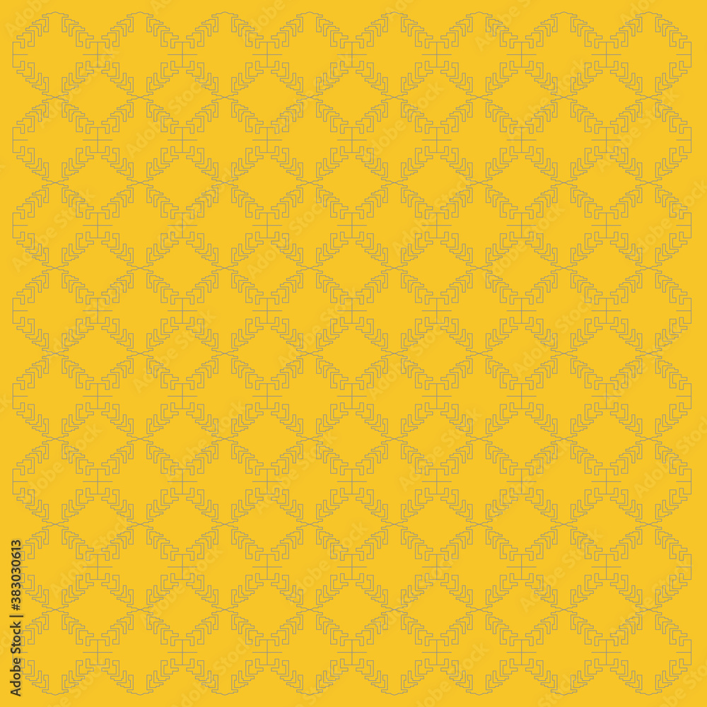 LUXURY DESIGN ORNAMENTS AZTECS PATTERN LUXURY DESIGN ORNAMENTS AZTECS PATTERN