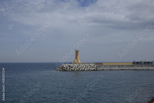 Sea, Jumunjin, Korea 바다, 주문진, 한국 photo