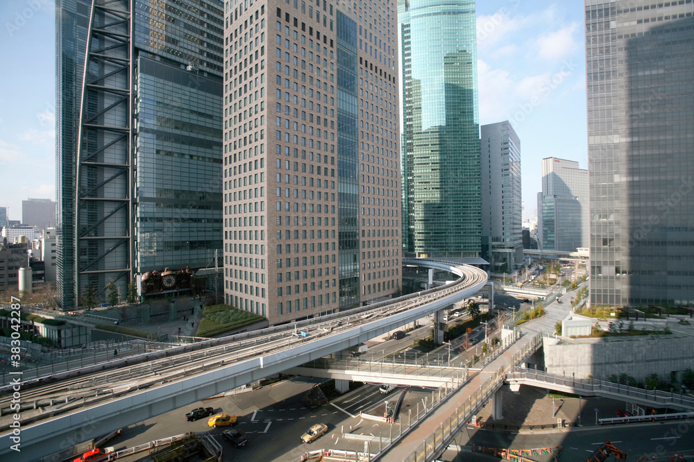 Fototapeta premium 汐留