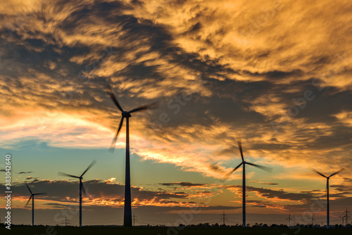 Windräder