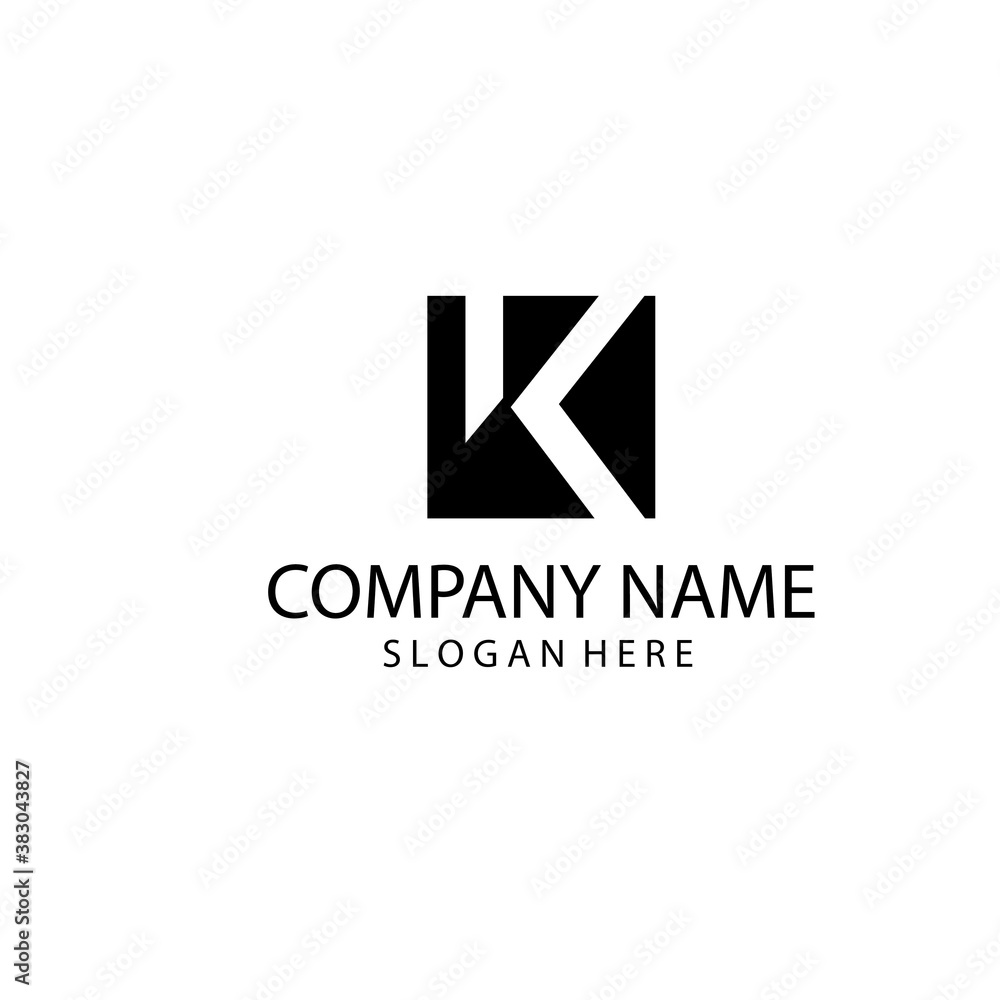letter K logo for sale creative illustrations. vector design letter K logo for sale creative illustrations. vector design
