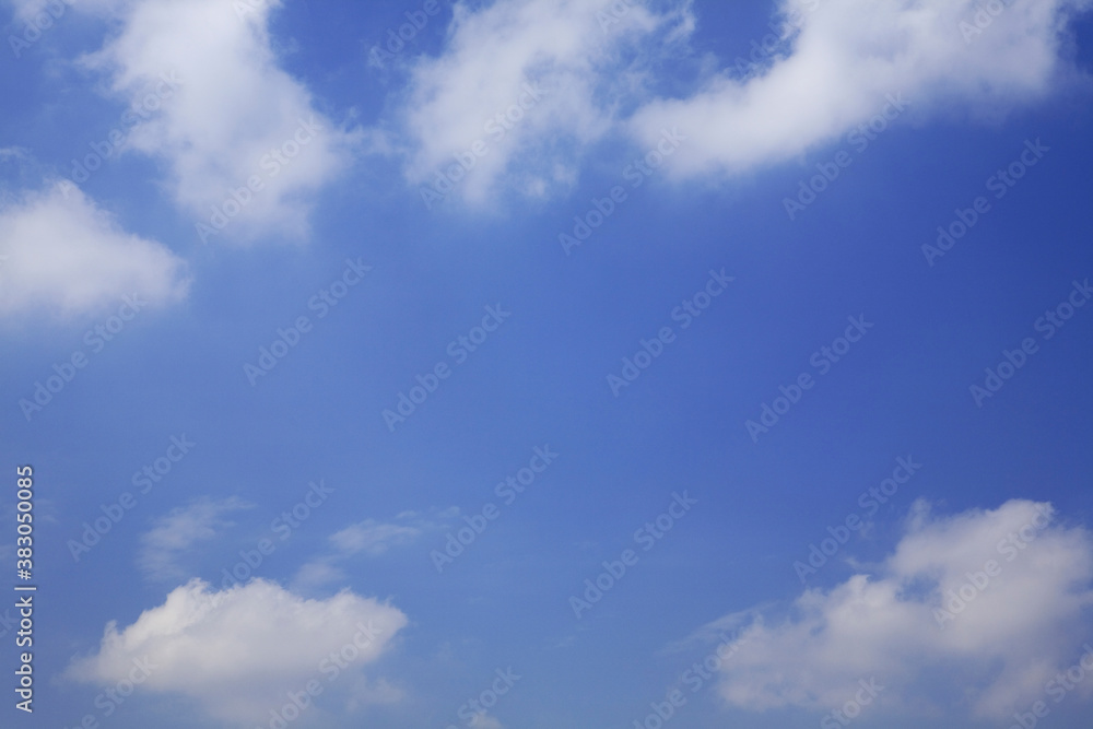 Obraz premium 空雲