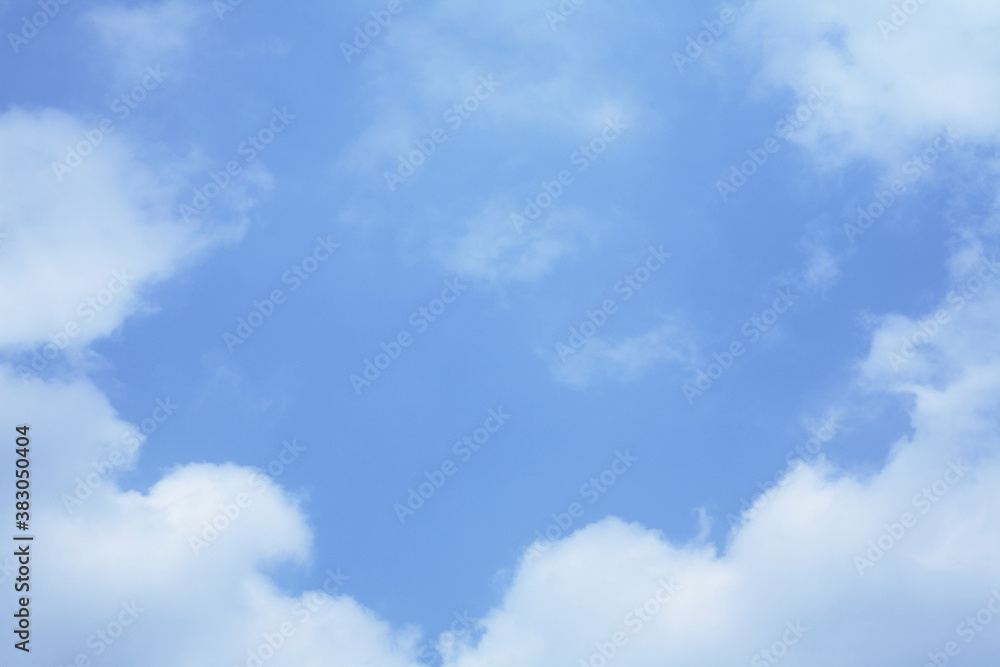 Obraz premium 空雲