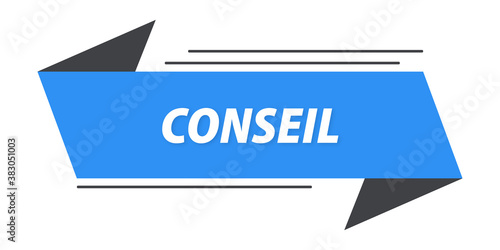Conseil bannière