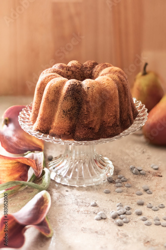 marble cake