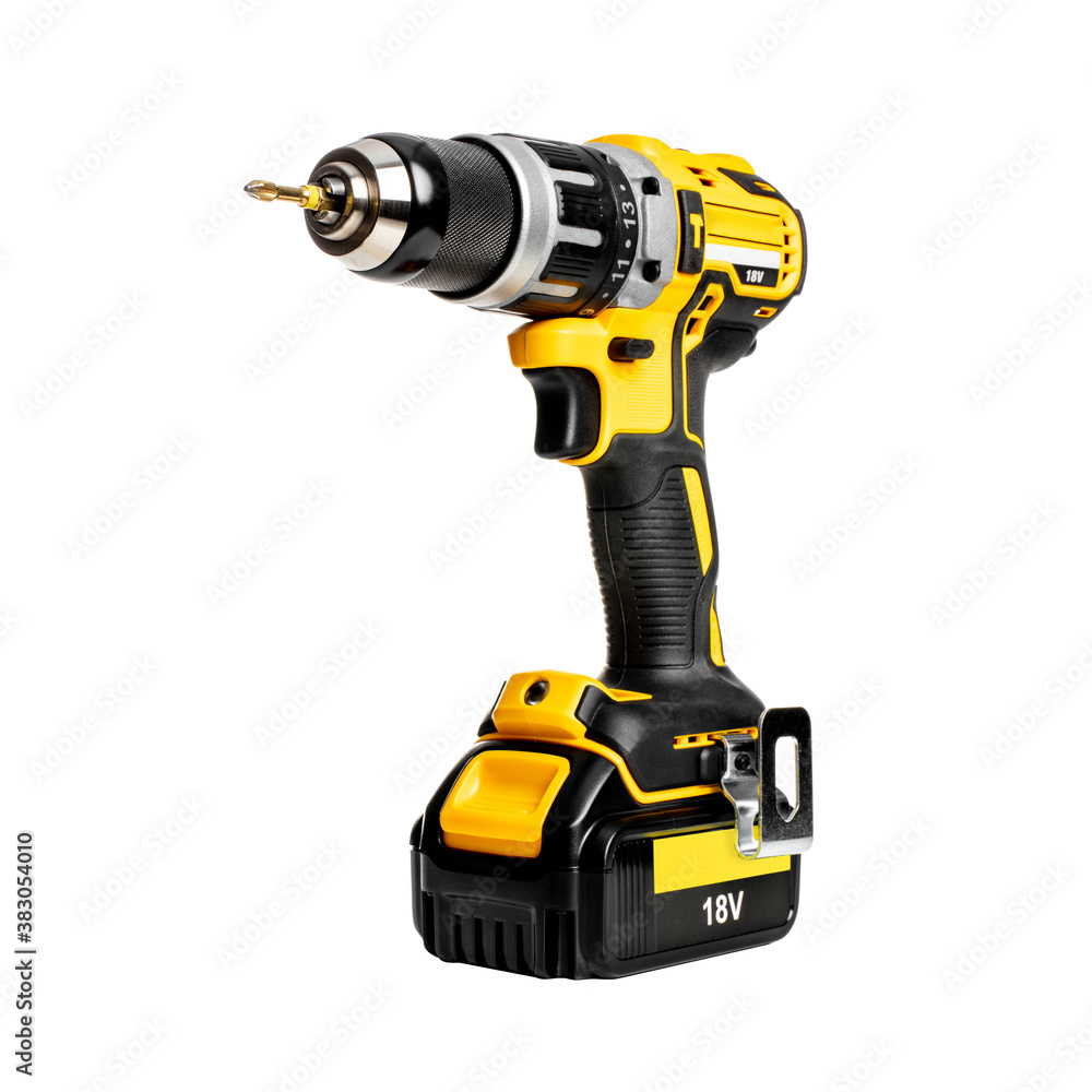 professional cordless hammer drill