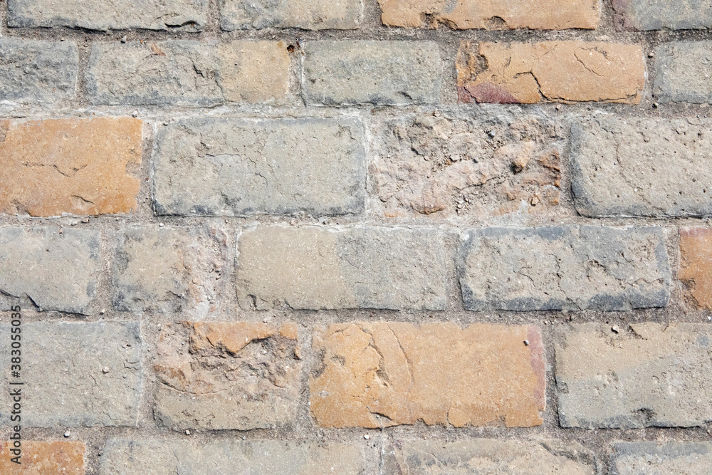 Fototapeta premium Mur en pierre, texture
