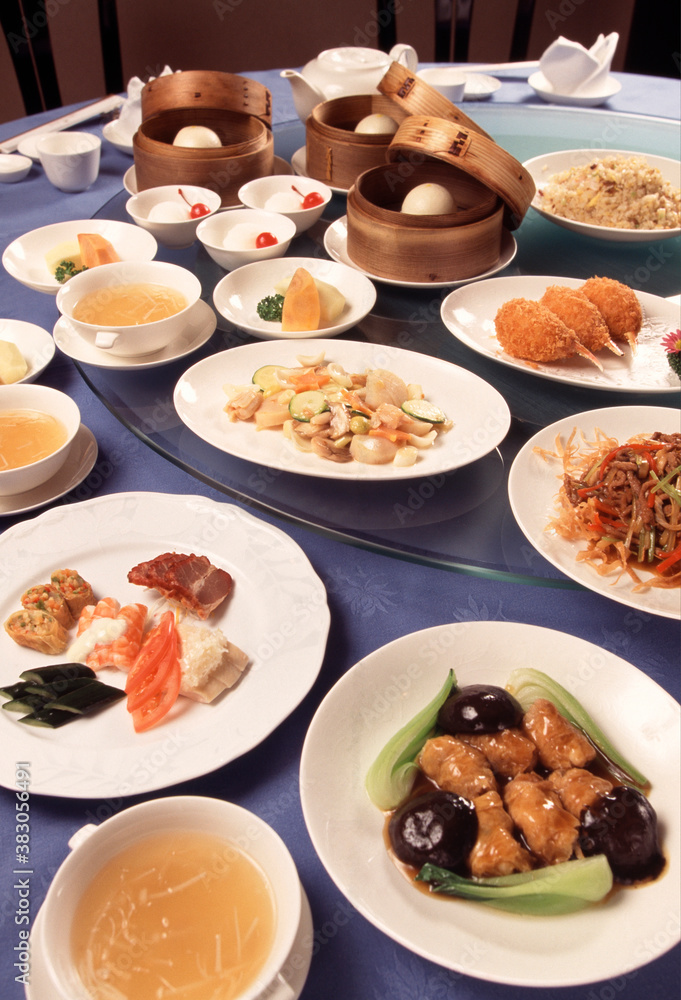 中華コース料理 中華コース料理
