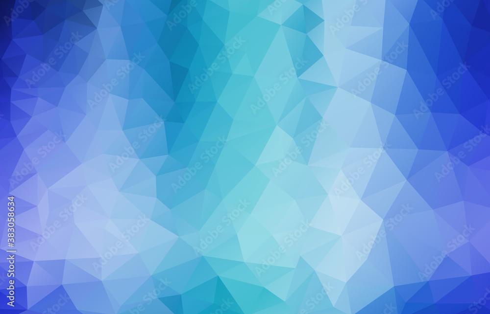 Fototapeta premium Vector background from polygons, abstract background, wallpaper