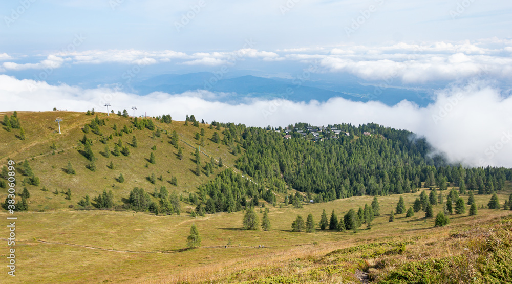 Fototapeta premium Gerlitzen