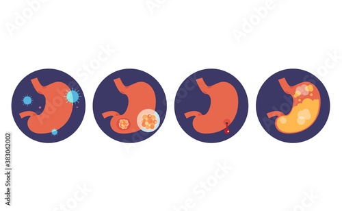 stomach icon