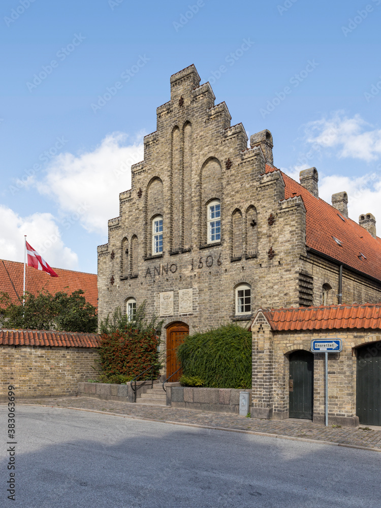 Aalborg Kloster, the Abbey of Aalborg