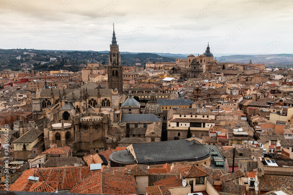 Fototapeta premium Toledo