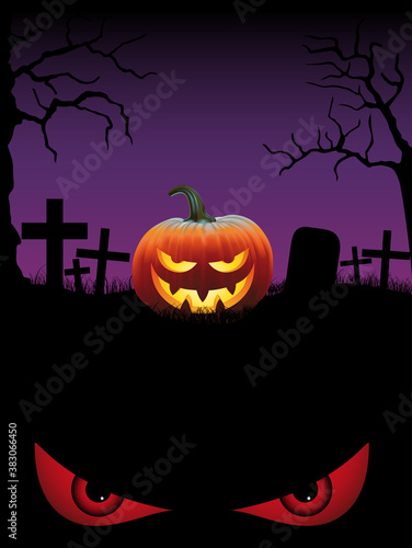 Halloween Hintergrund 1