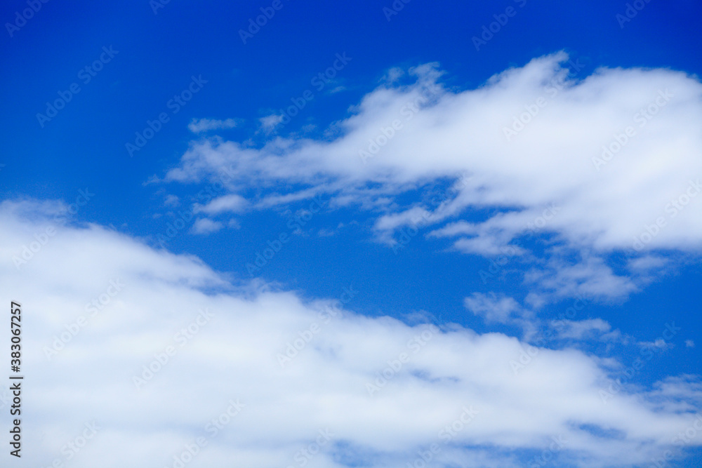 Fototapeta premium 雲