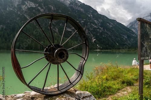 DOBBIACCO, TRENTINO ALTO AGIDE photo