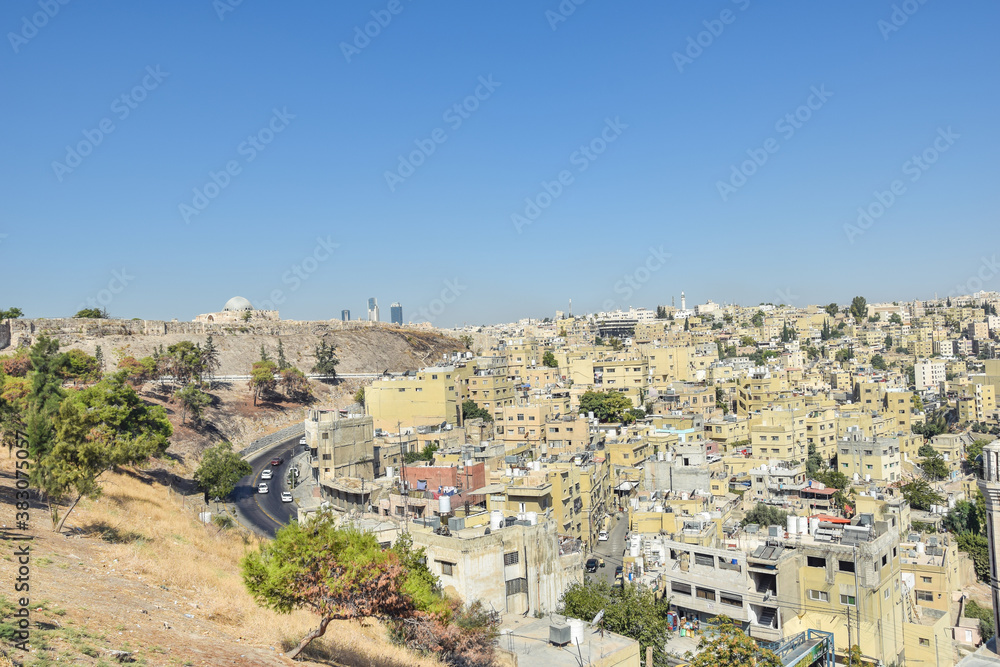 Amman is a city in Jordan