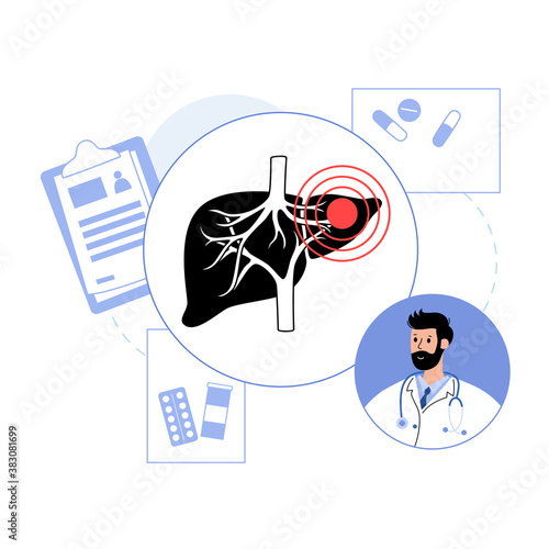 Liver Template Concept