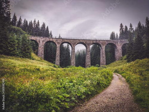 old stone bridge